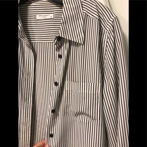 Equipment Femme button-up